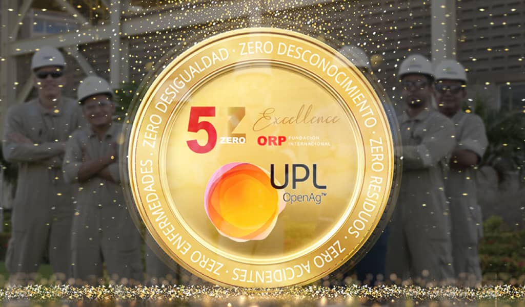 Uniphos Colombia Plant Limited, avanza hasta la categoría 5Z Excellence.