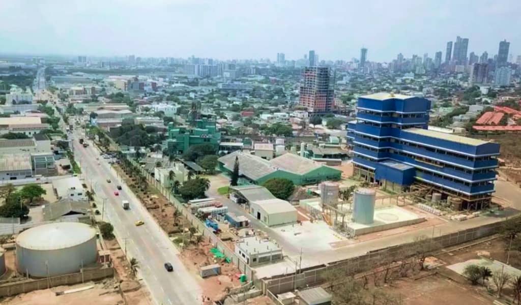 Las inversiones de la India en Barranquilla llegaron para quedarse